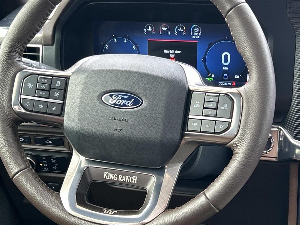 used 2024 Ford F-150 car, priced at $66,990