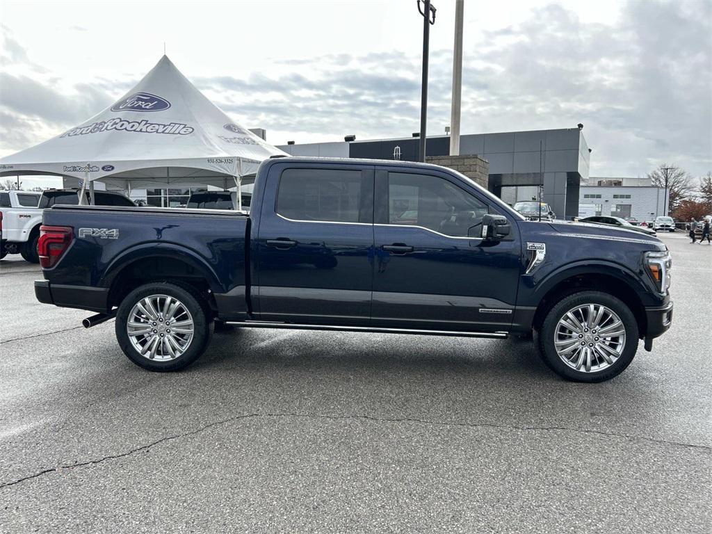 used 2024 Ford F-150 car, priced at $66,990
