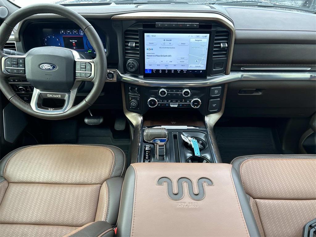 used 2024 Ford F-150 car, priced at $66,990