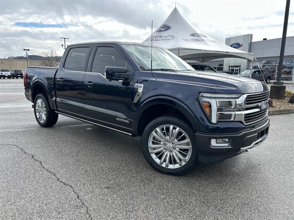 used 2024 Ford F-150 car, priced at $66,990