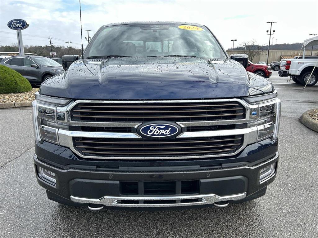 used 2024 Ford F-150 car, priced at $66,990
