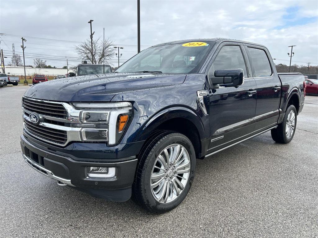 used 2024 Ford F-150 car, priced at $66,990