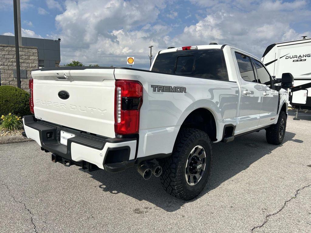 used 2024 Ford F-350 car, priced at $80,779