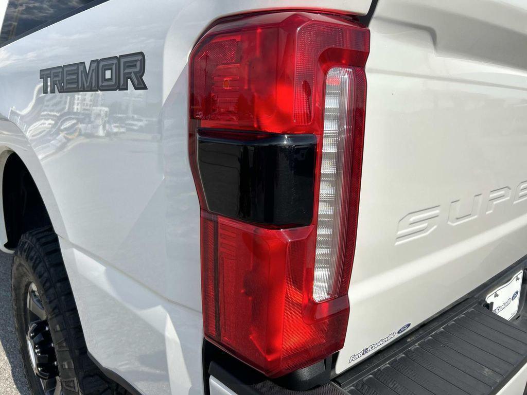 used 2024 Ford F-350 car, priced at $80,779