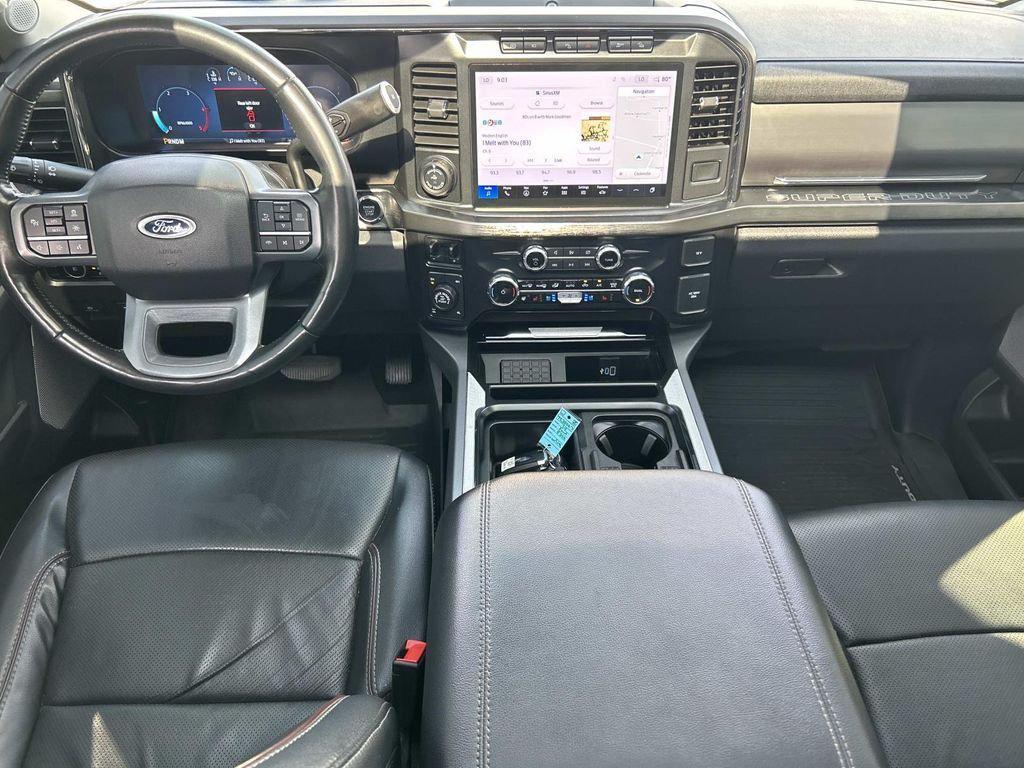 used 2024 Ford F-350 car, priced at $80,779