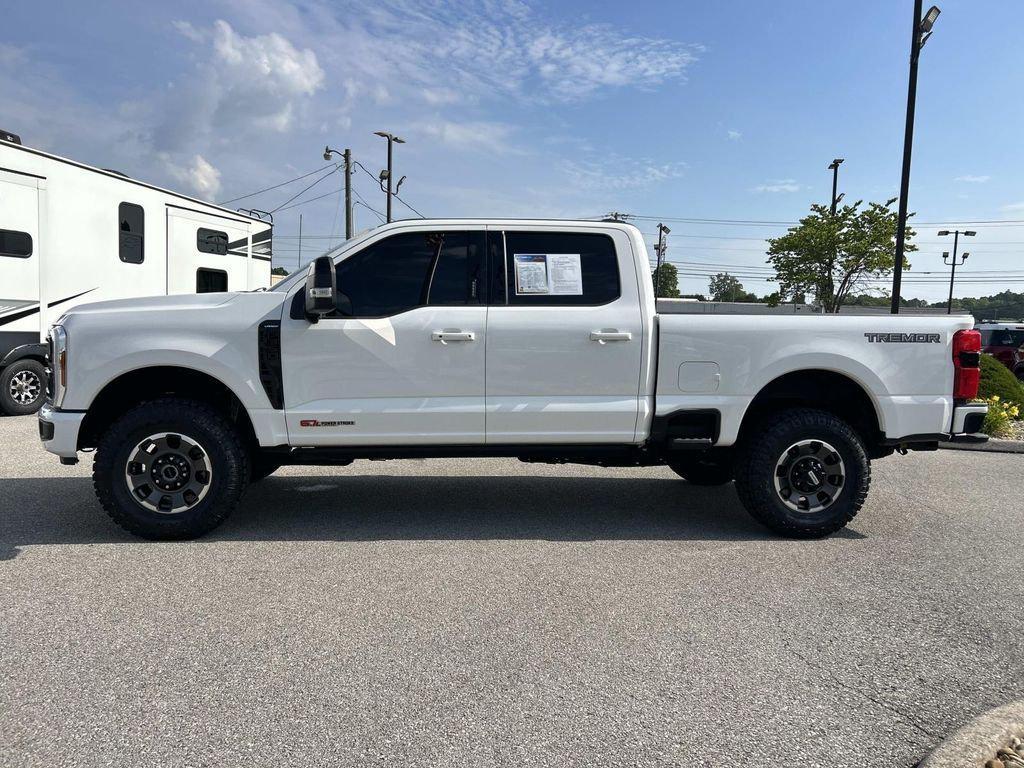 used 2024 Ford F-350 car, priced at $80,779