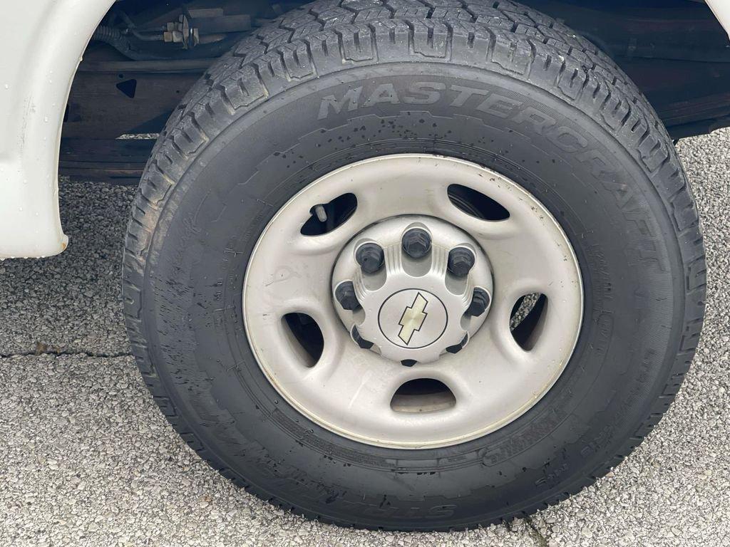 used 2020 Chevrolet Express 2500 car, priced at $16,788