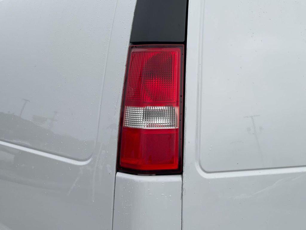 used 2020 Chevrolet Express 2500 car, priced at $16,788