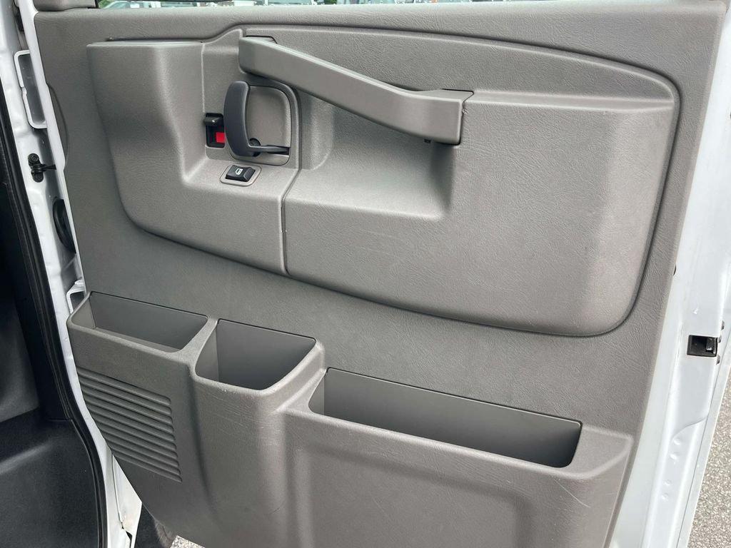 used 2020 Chevrolet Express 2500 car, priced at $16,788
