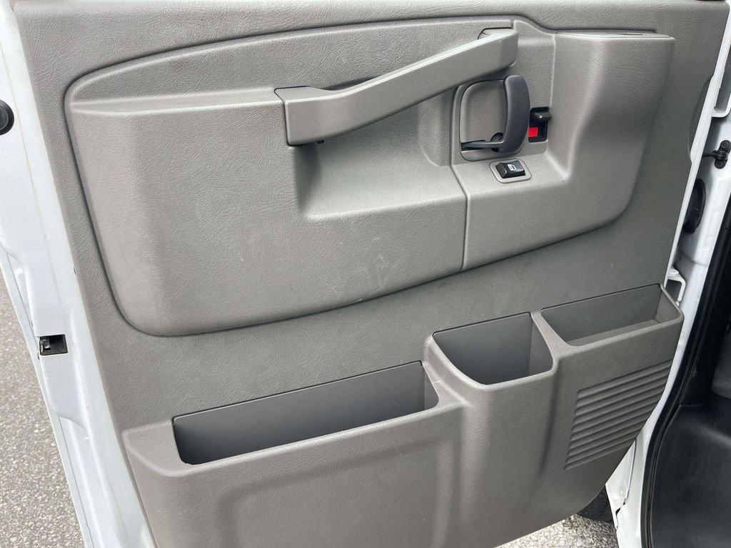 used 2020 Chevrolet Express 2500 car, priced at $16,788