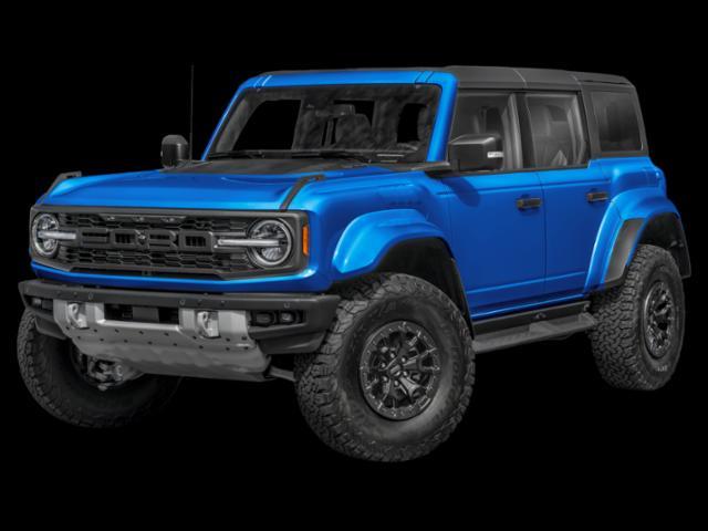 new 2025 Ford Bronco car, priced at $79,643