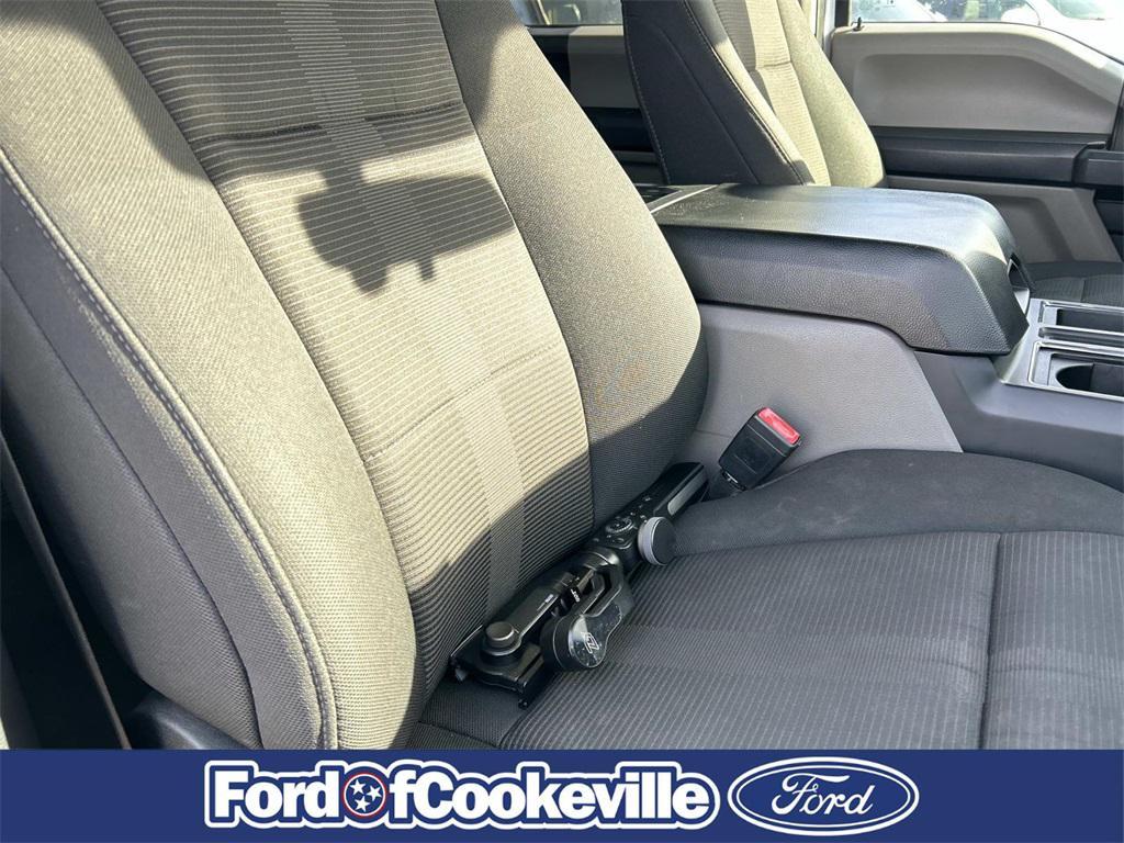 used 2020 Ford F-150 car, priced at $26,990