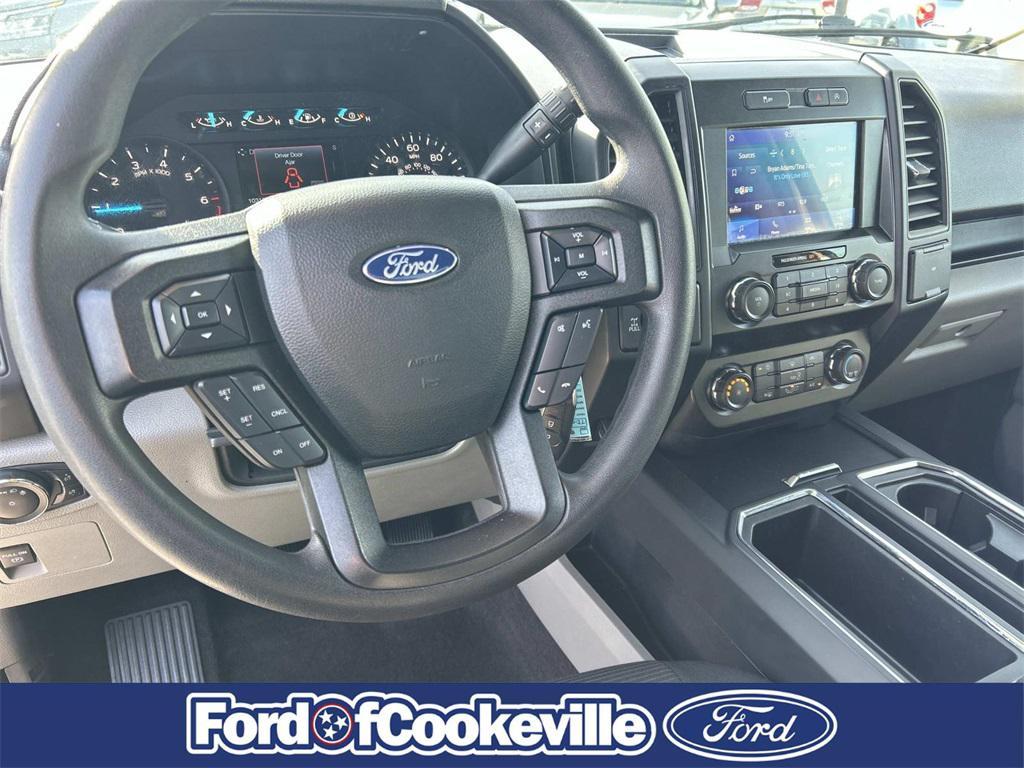 used 2020 Ford F-150 car, priced at $26,990