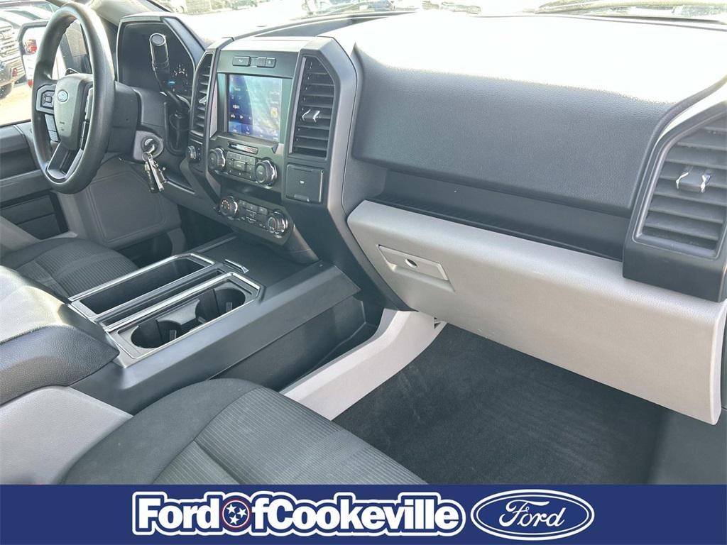 used 2020 Ford F-150 car, priced at $26,990