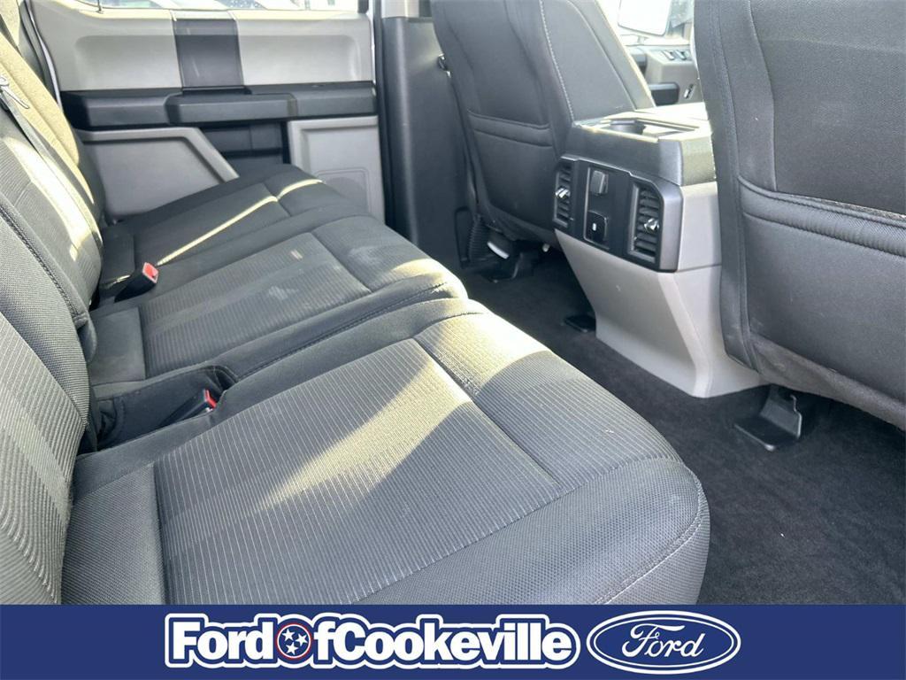 used 2020 Ford F-150 car, priced at $26,990