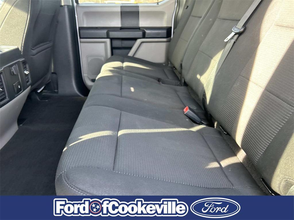used 2020 Ford F-150 car, priced at $26,990