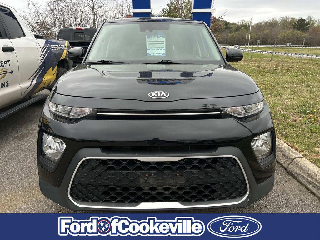used 2021 Kia Soul car, priced at $15,990