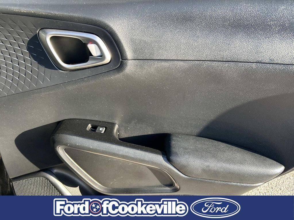 used 2021 Kia Soul car, priced at $12,990