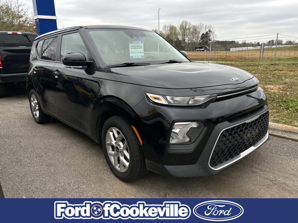 used 2021 Kia Soul car, priced at $15,990