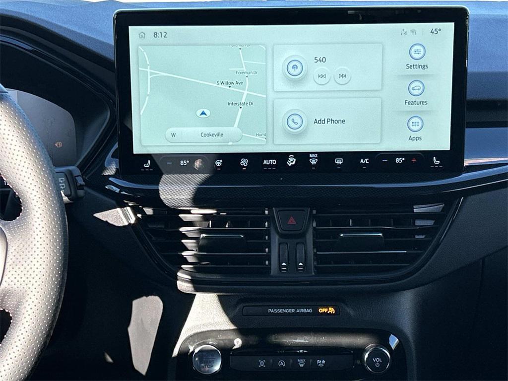 new 2026 Ford Escape car, priced at $35,400