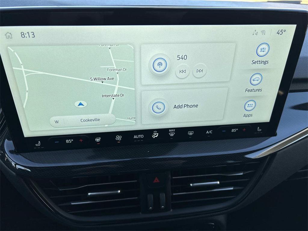 new 2026 Ford Escape car, priced at $35,400