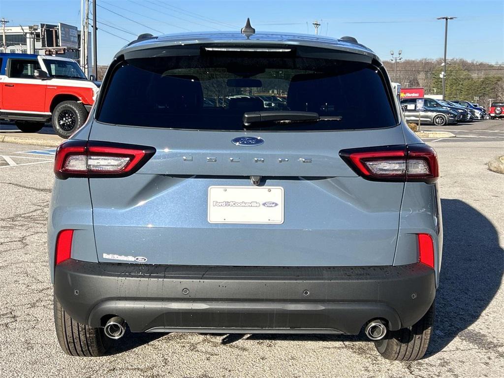 new 2026 Ford Escape car, priced at $35,400