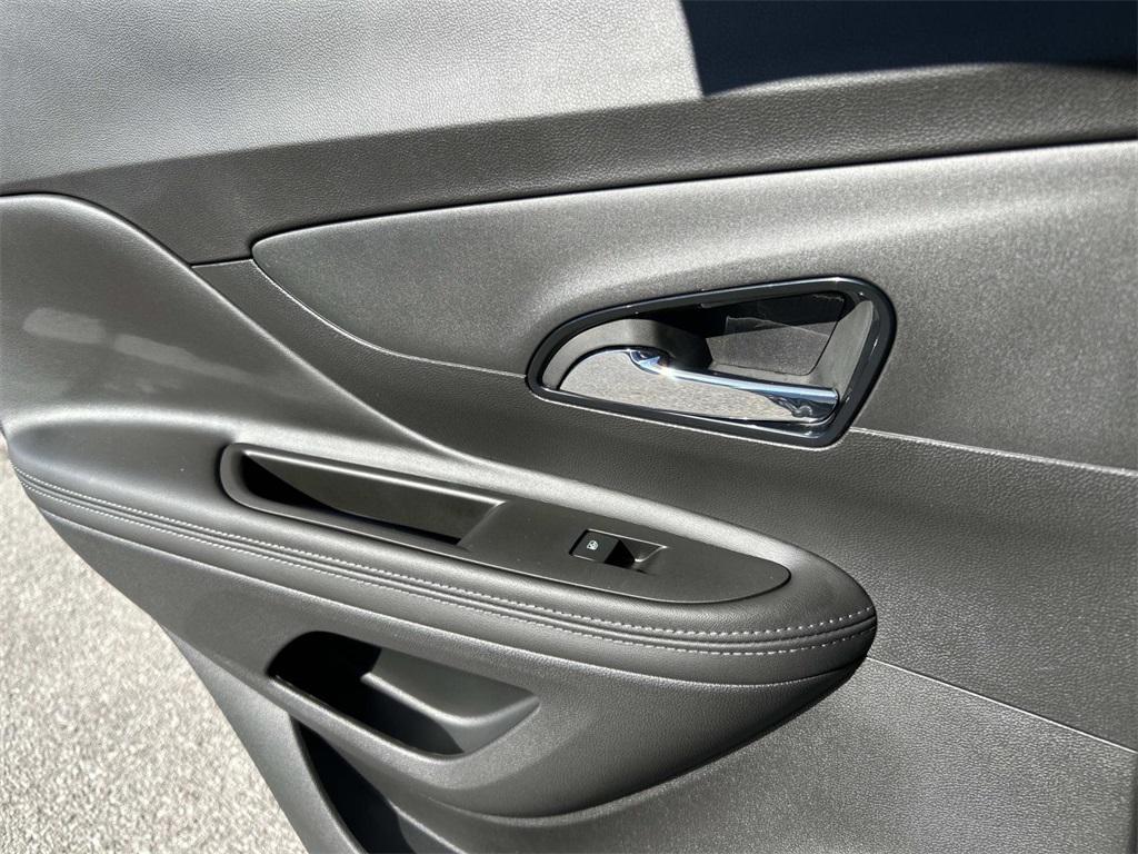 used 2022 Buick Encore car, priced at $22,981