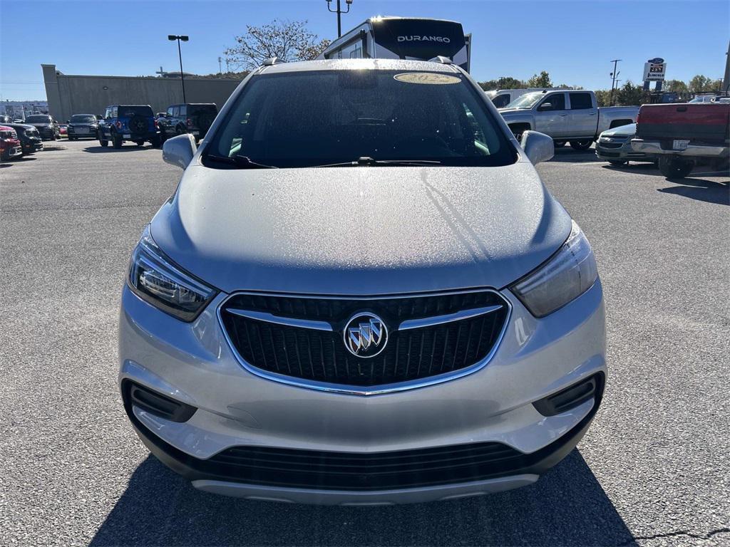 used 2022 Buick Encore car, priced at $22,981