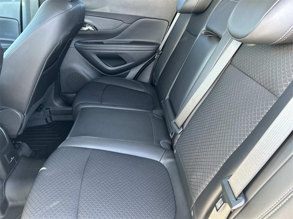 used 2022 Buick Encore car, priced at $22,981