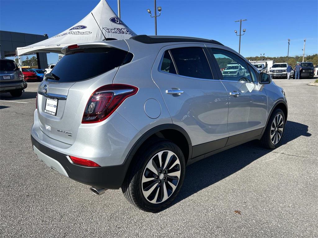 used 2022 Buick Encore car, priced at $22,981