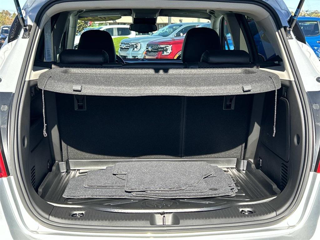 used 2022 Buick Encore car, priced at $22,981