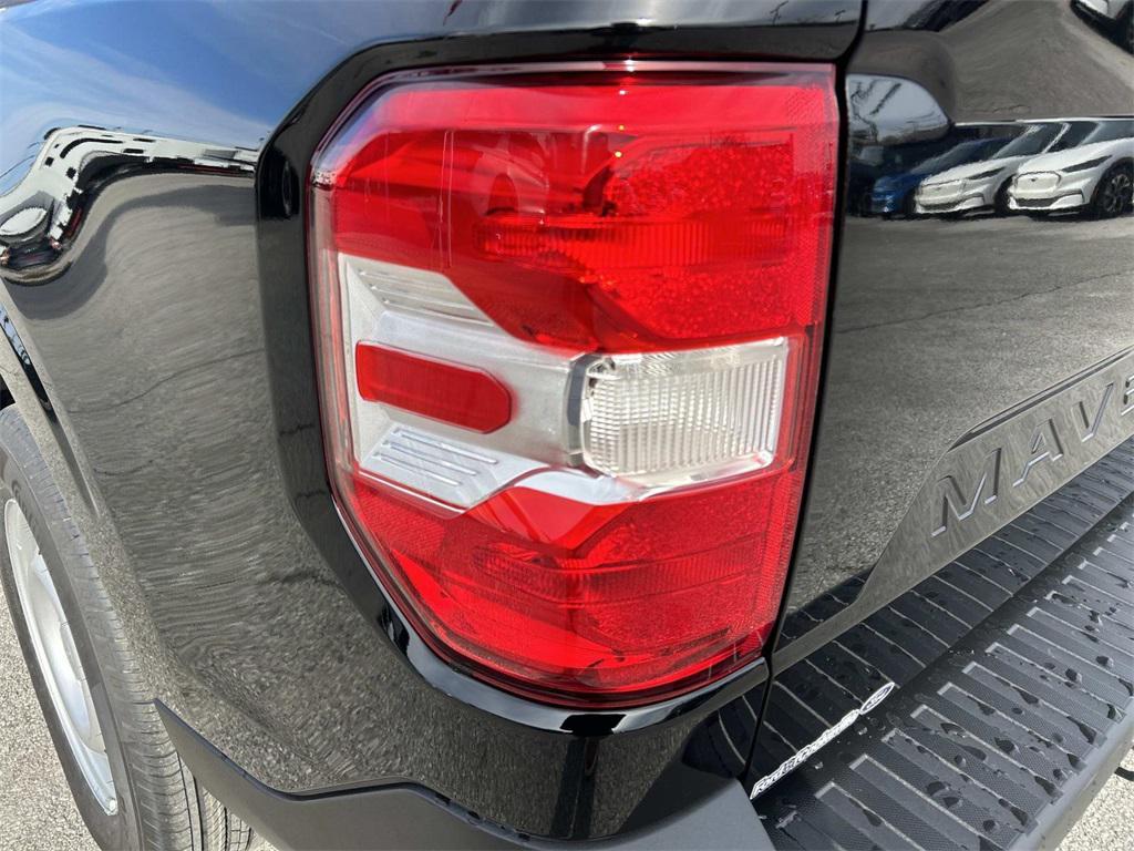 new 2026 Ford Maverick car, priced at $31,665