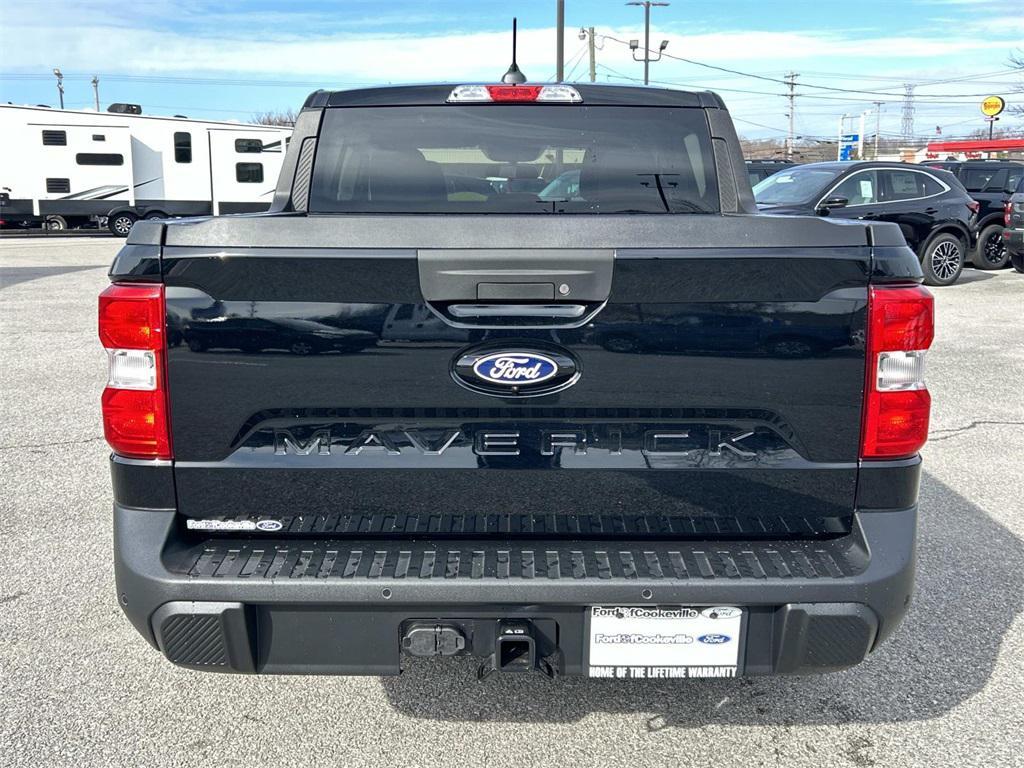 new 2026 Ford Maverick car, priced at $31,665