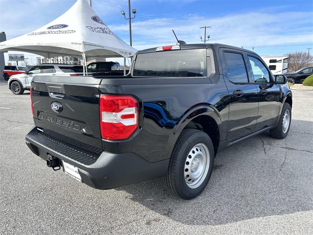 new 2026 Ford Maverick car, priced at $31,665