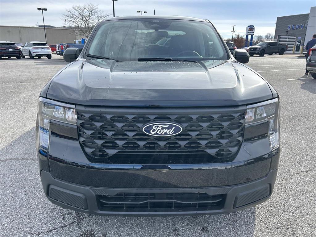 new 2026 Ford Maverick car, priced at $31,665