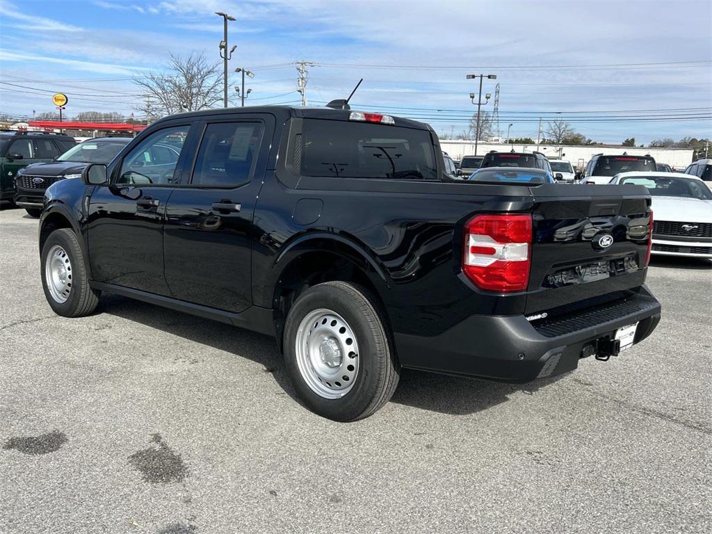 new 2026 Ford Maverick car, priced at $31,665