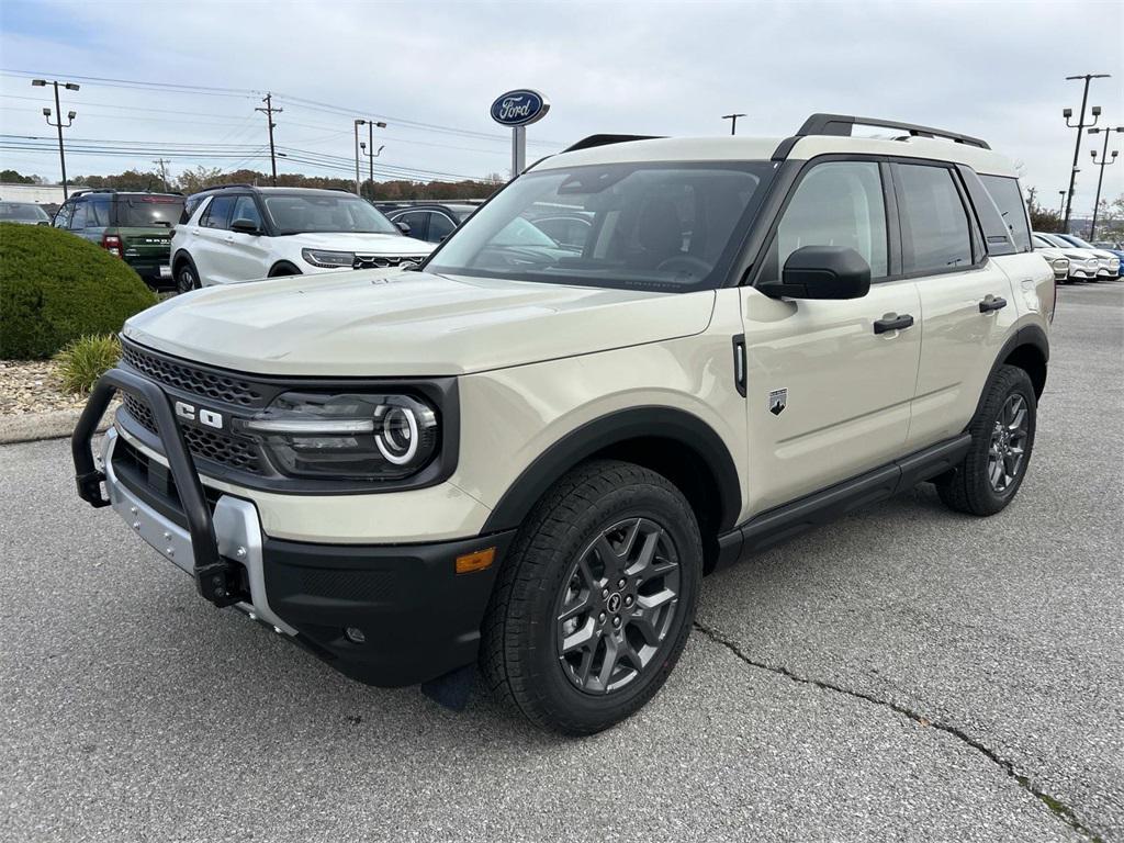 new 2025 Ford Bronco Sport car, priced at $37,500