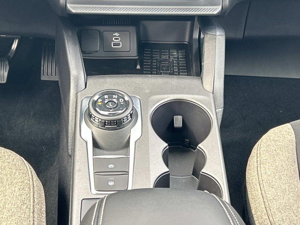 new 2025 Ford Bronco Sport car, priced at $36,900