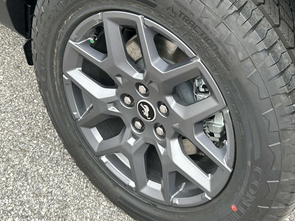 new 2025 Ford Bronco Sport car, priced at $36,900