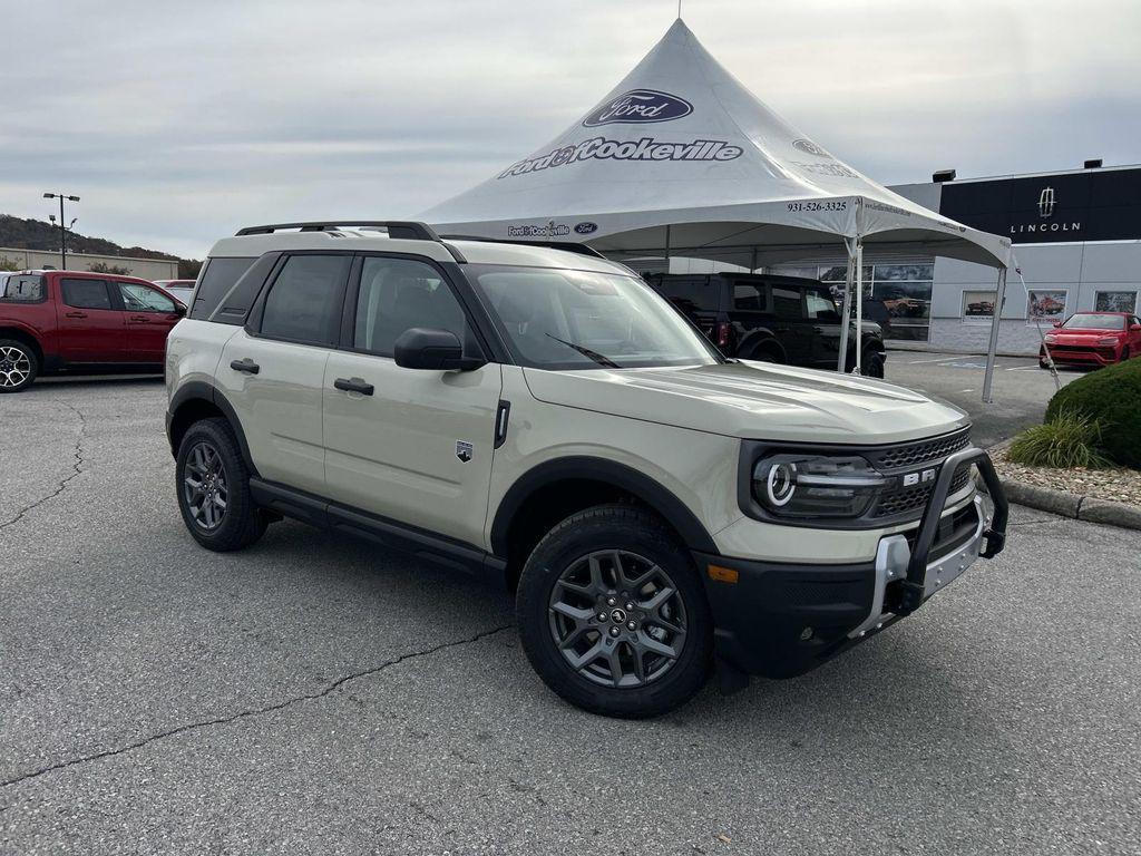 new 2025 Ford Bronco Sport car, priced at $36,900