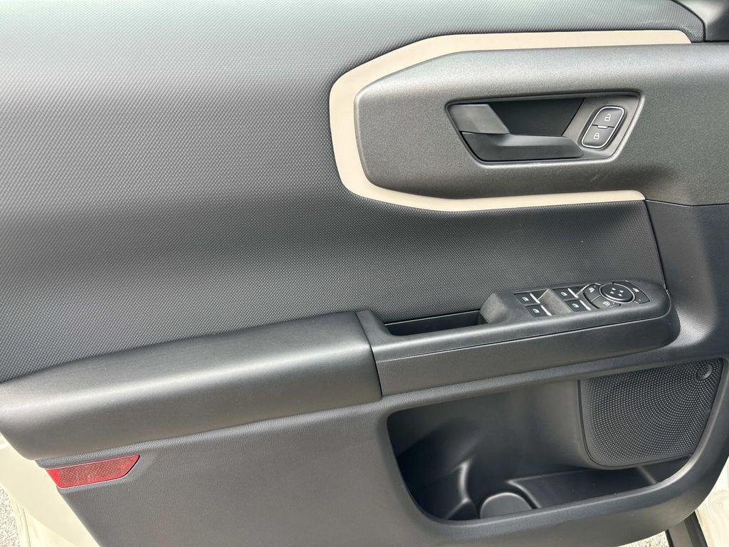 new 2025 Ford Bronco Sport car, priced at $36,900