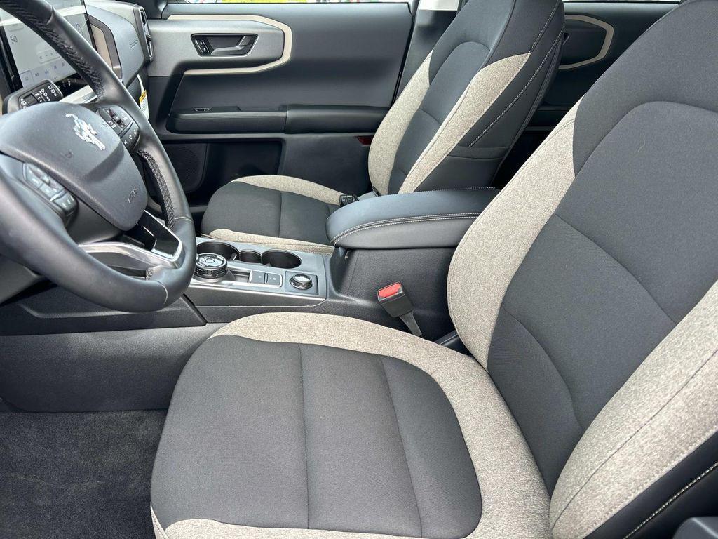 new 2025 Ford Bronco Sport car, priced at $36,900