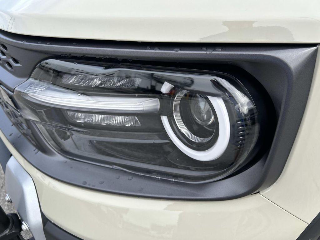 new 2025 Ford Bronco Sport car, priced at $36,900