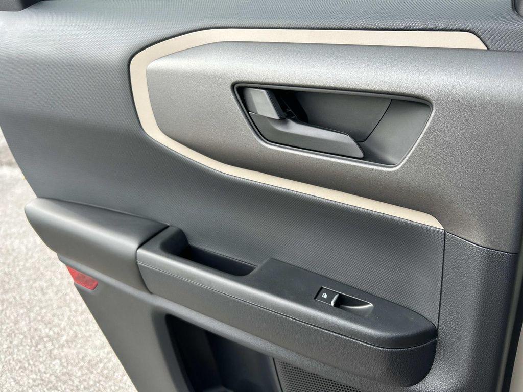 new 2025 Ford Bronco Sport car, priced at $36,900