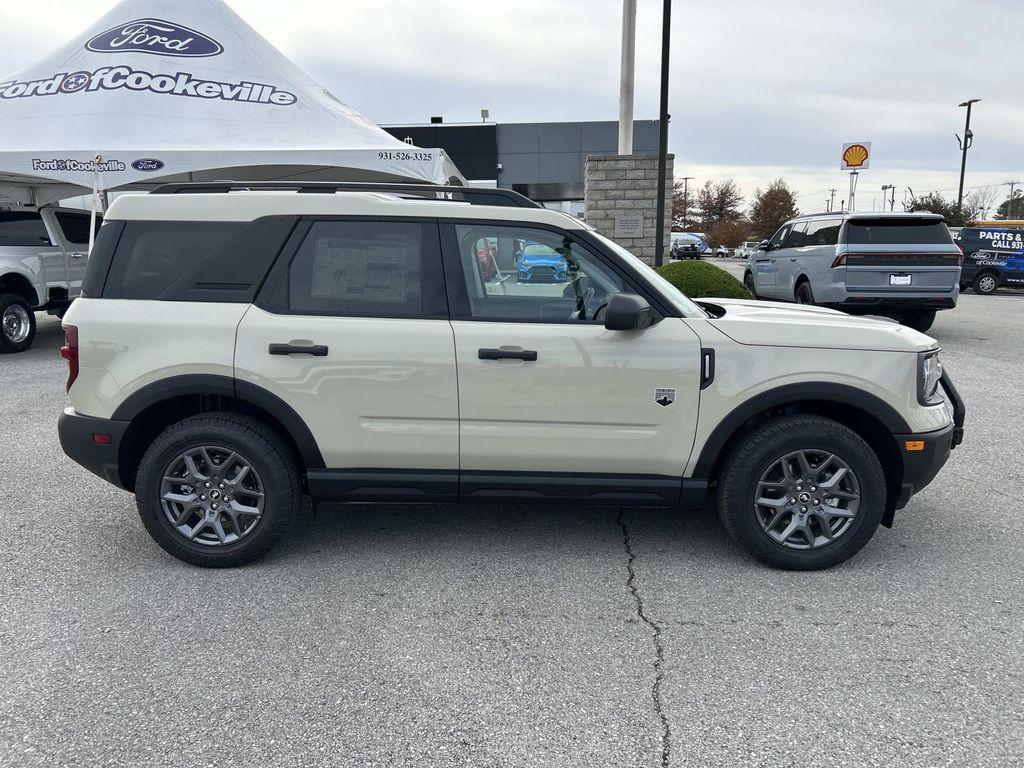 new 2025 Ford Bronco Sport car, priced at $36,900