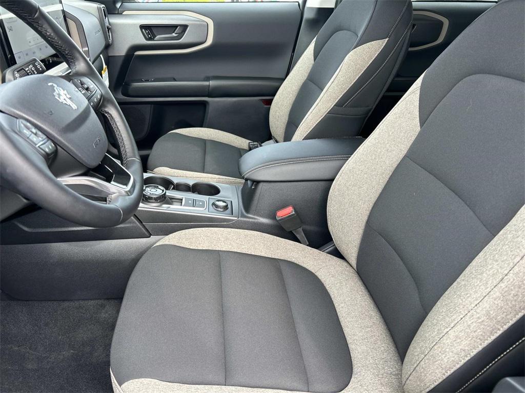 new 2025 Ford Bronco Sport car, priced at $37,500