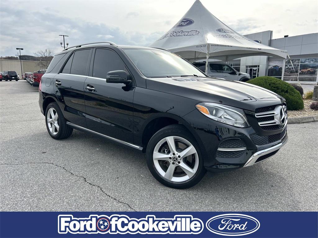 used 2019 Mercedes-Benz GLE 400 car, priced at $16,981