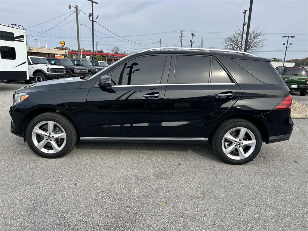 used 2019 Mercedes-Benz GLE 400 car, priced at $16,981