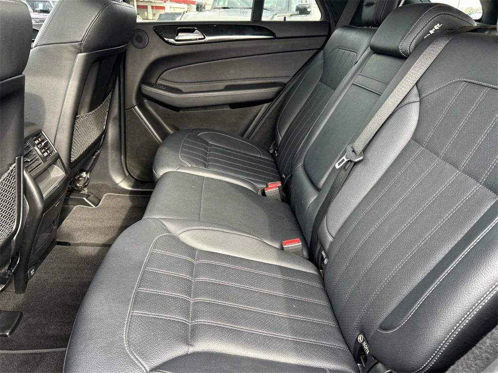 used 2019 Mercedes-Benz GLE 400 car, priced at $16,981