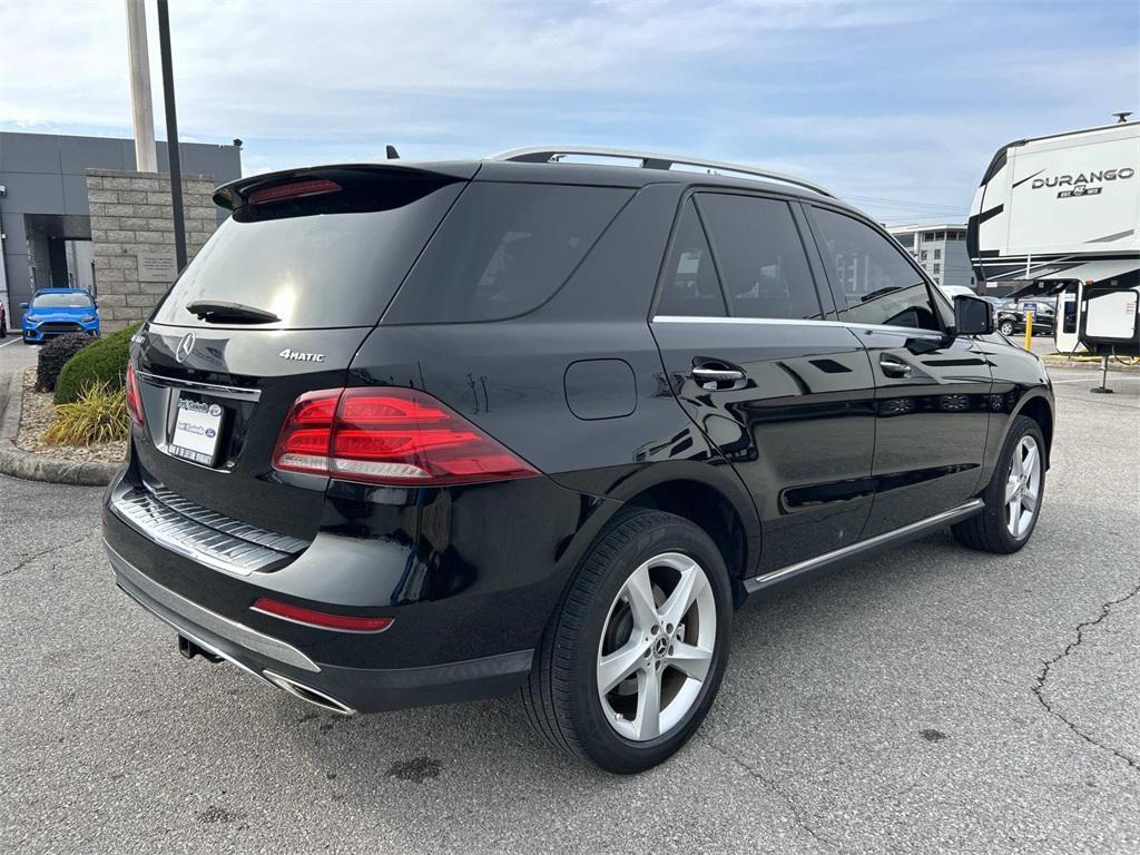 used 2019 Mercedes-Benz GLE 400 car, priced at $16,981